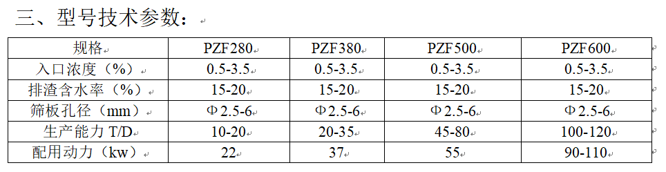 排渣分離機(jī)型號參數(shù)表.png